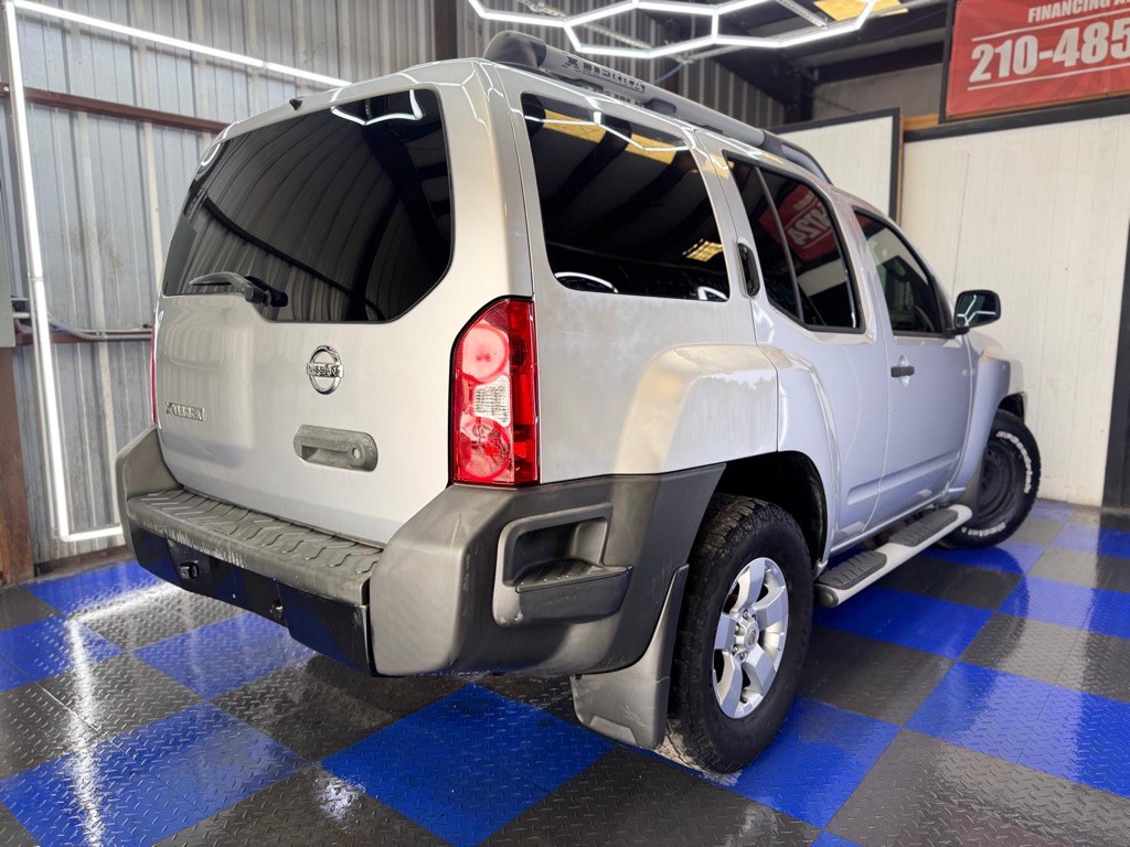 2010 Nissan Xterra Image 25