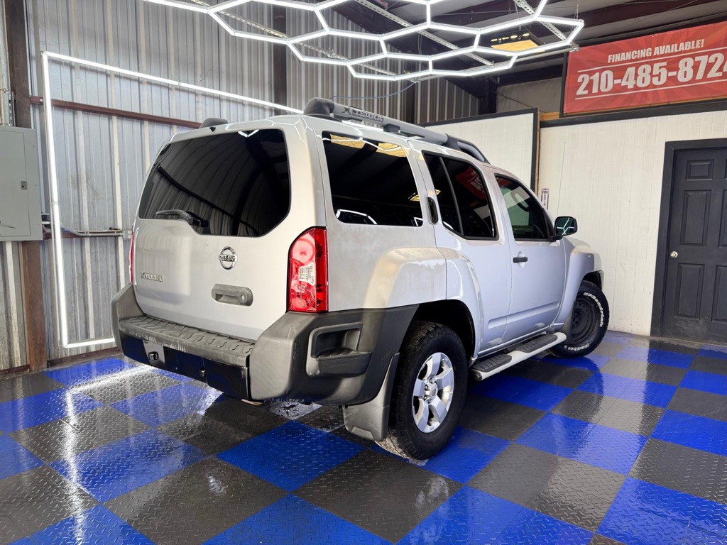 2010 Nissan Xterra Image 26