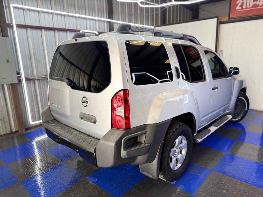 2010 Nissan Xterra Image 27