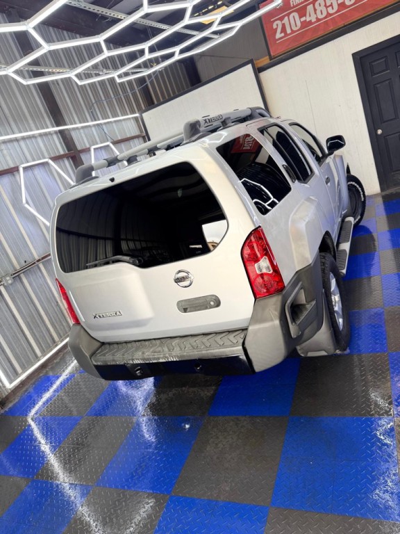 2010 Nissan Xterra Image 28