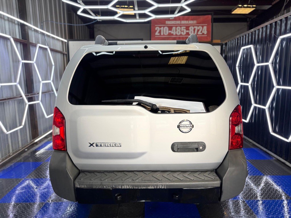 2010 Nissan Xterra Image 29