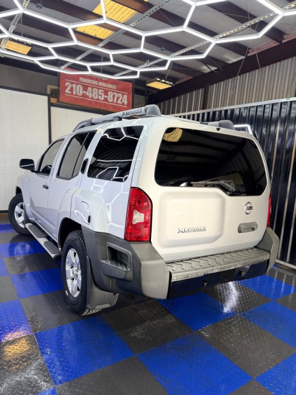 2010 Nissan Xterra Image 30