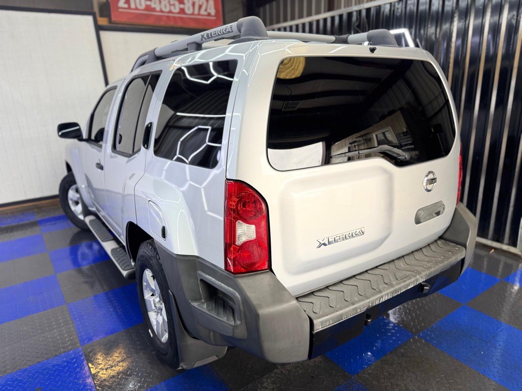 2010 Nissan Xterra Image 31