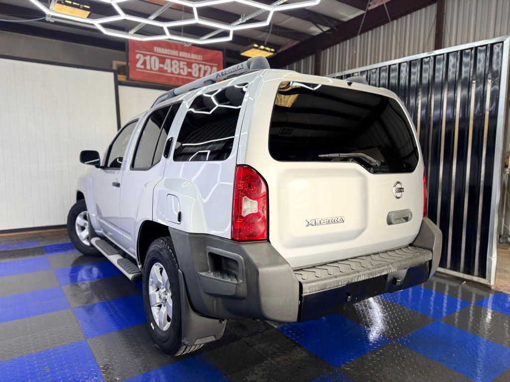2010 Nissan Xterra Image 32