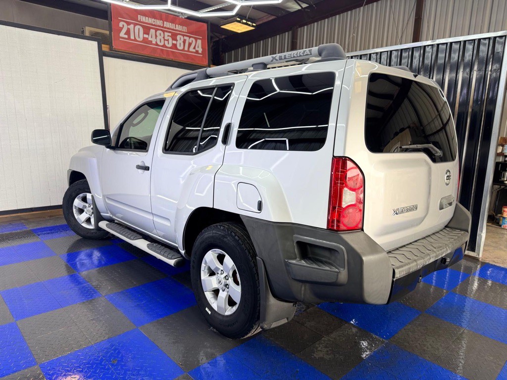 2010 Nissan Xterra Image 33