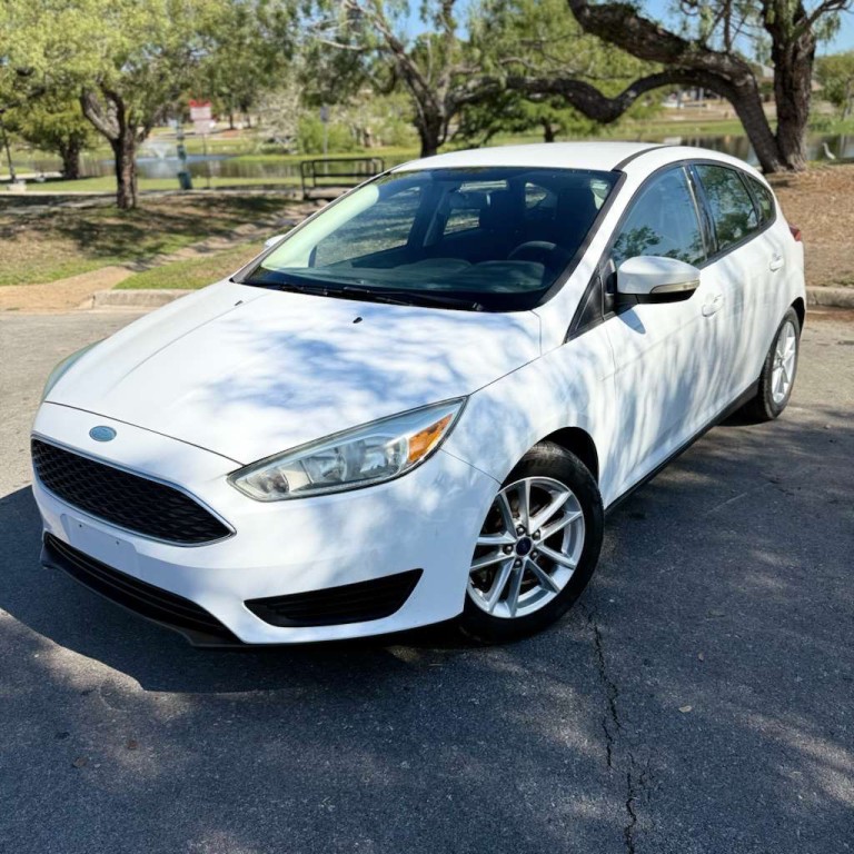 2015 Ford Focus Image 2