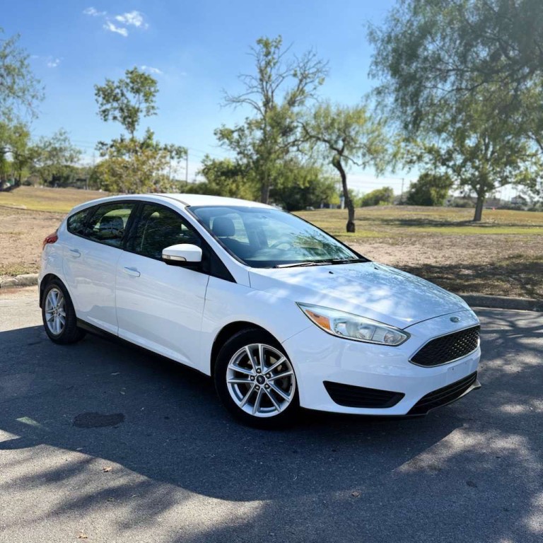 2015 Ford Focus Image 14