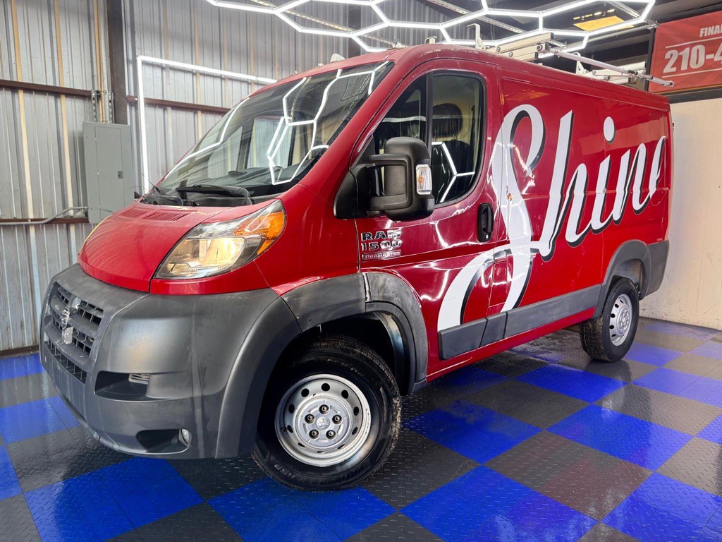 2016 RAM Promaster Image 2