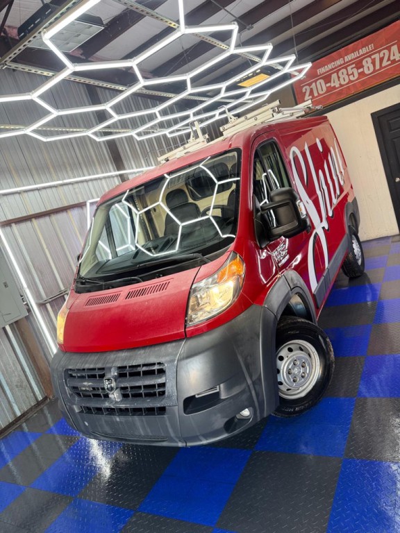 2016 RAM Promaster Image 3