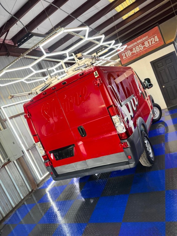 2016 RAM Promaster Image 4