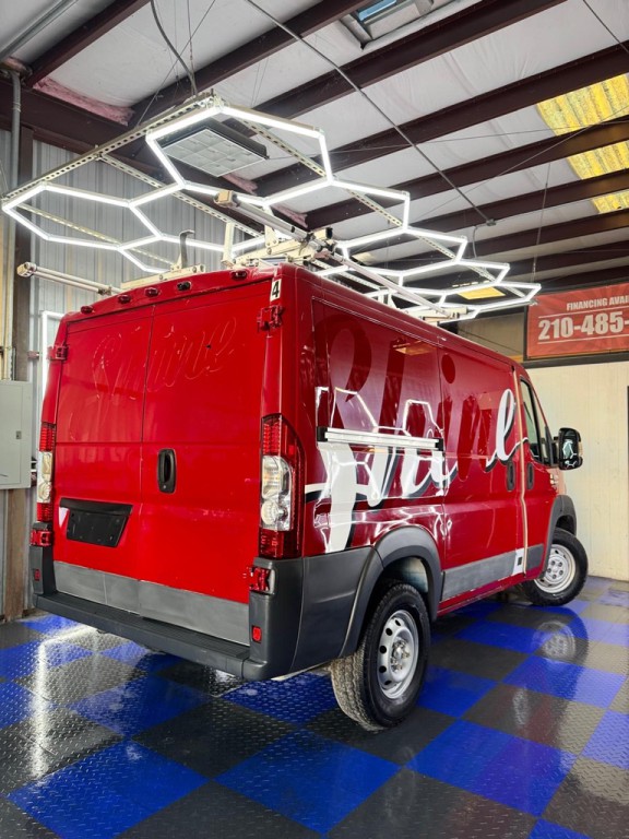 2016 RAM Promaster Image 7