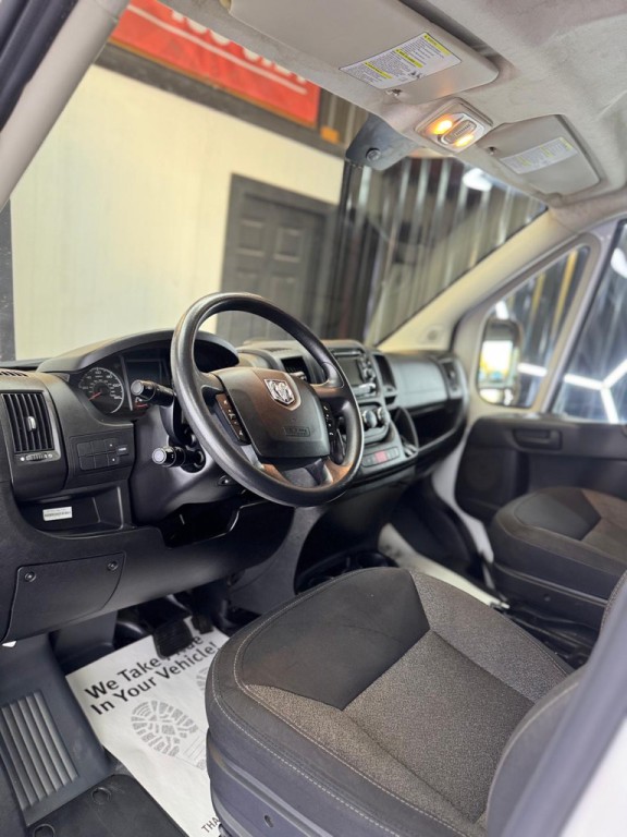 2016 RAM Promaster Image 8