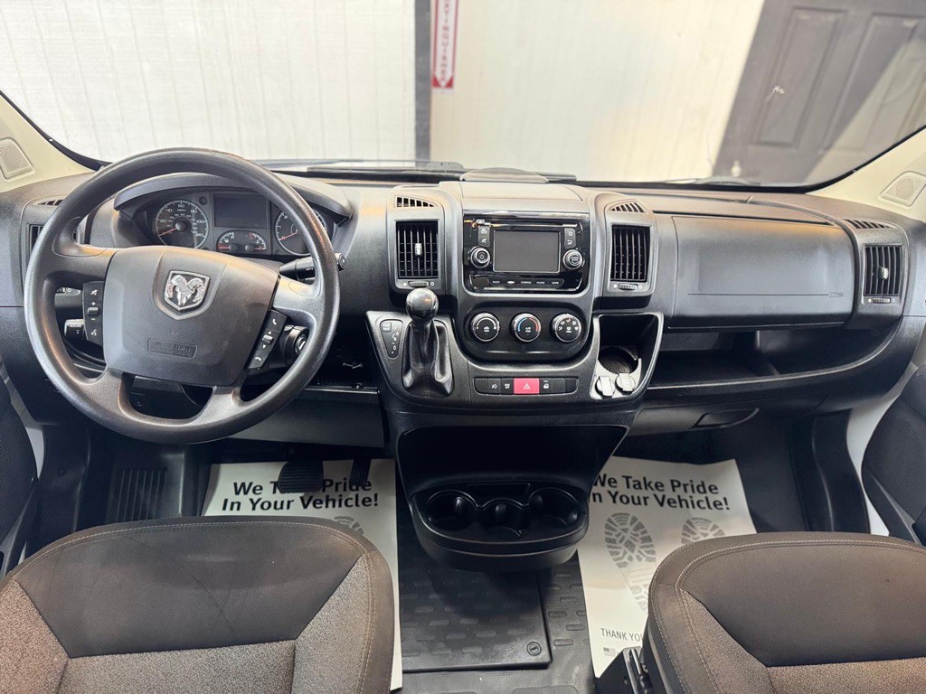 2016 RAM Promaster Image 9