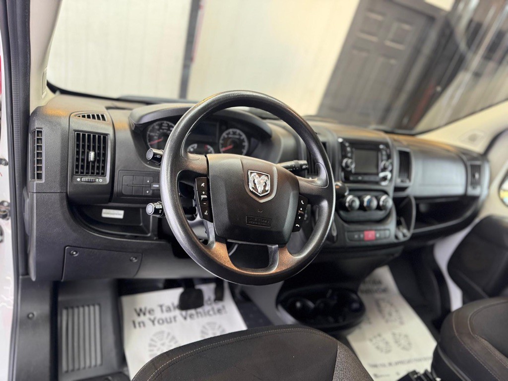 2016 RAM Promaster Image 11