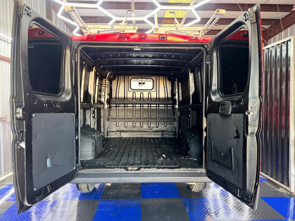 2016 RAM Promaster Image 12