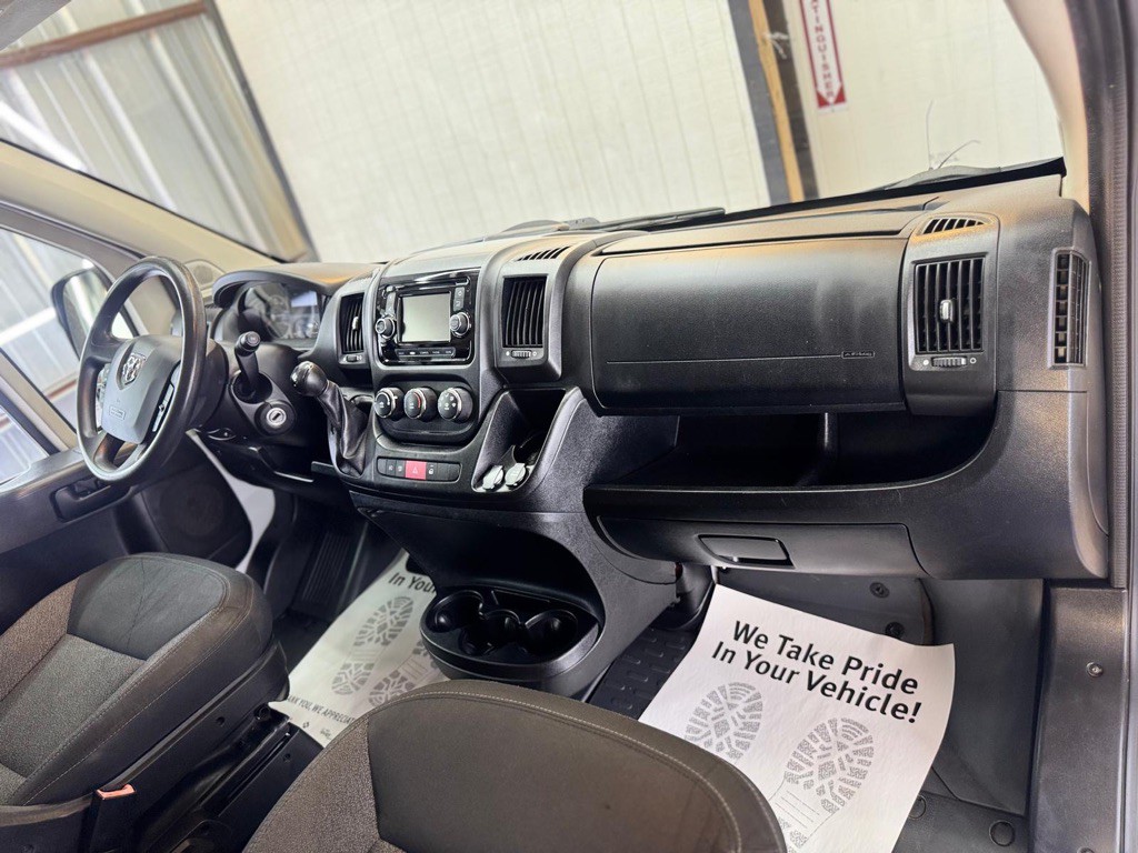 2016 RAM Promaster Image 14