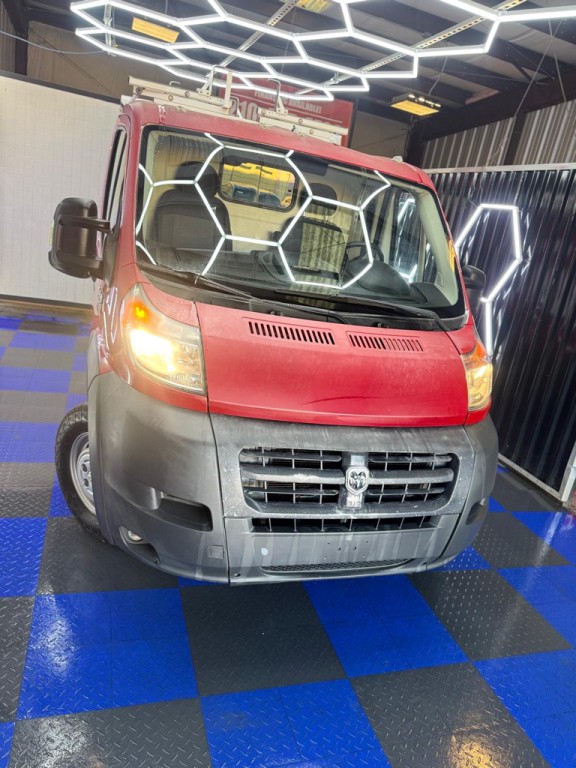 2016 RAM Promaster Image 18