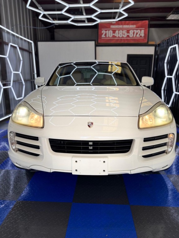 2009 Porsche Cayenne Image 5