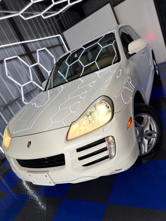2009 Porsche Cayenne Image 7