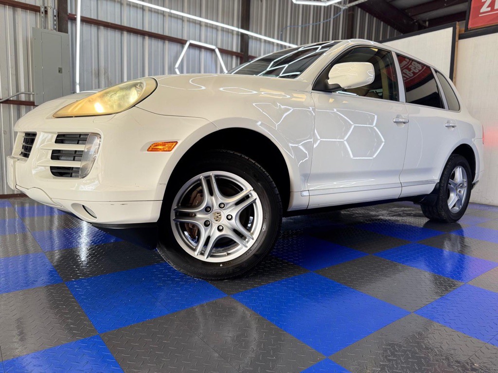 2009 Porsche Cayenne Image 8