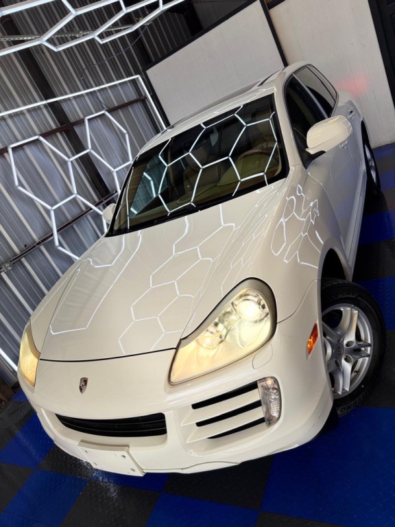 2009 Porsche Cayenne Image 9