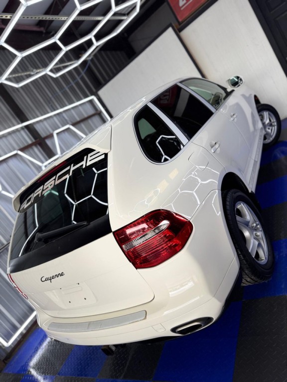 2009 Porsche Cayenne Image 18