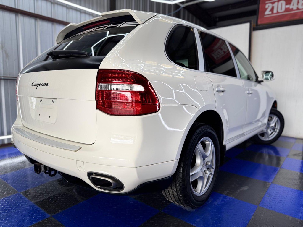 2009 Porsche Cayenne Image 19