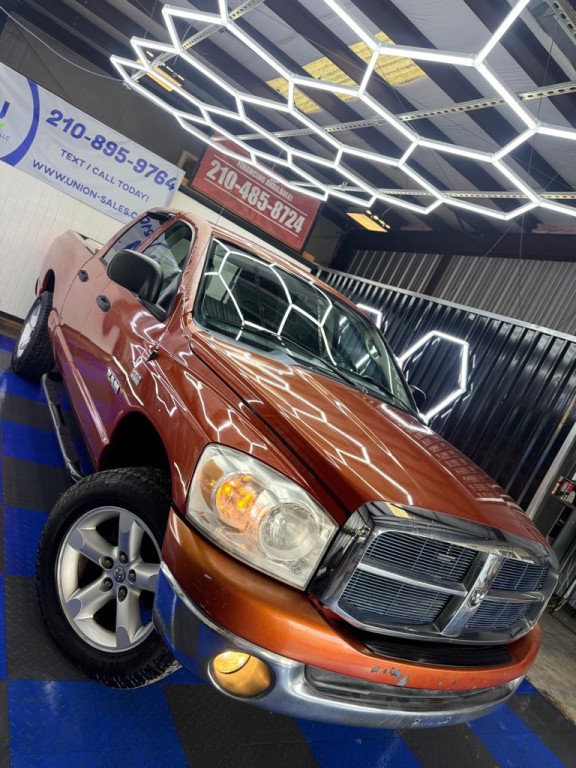 2008 Dodge Ram 1500 Image 5