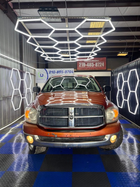 2008 Dodge Ram 1500 Image 7