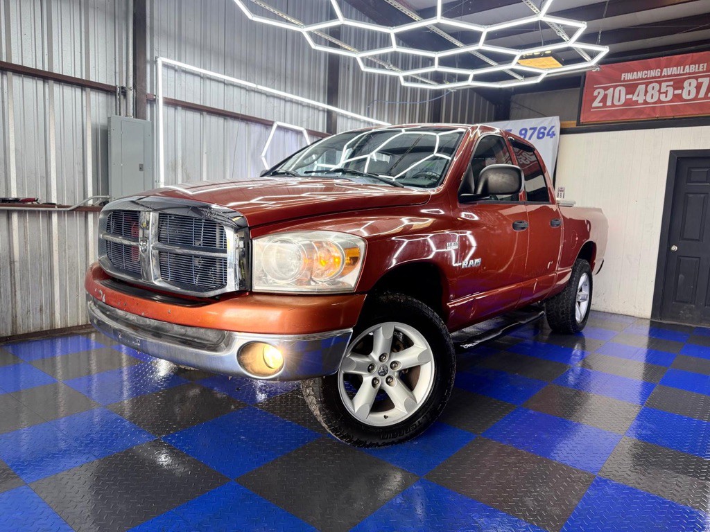2008 Dodge Ram 1500 Image 8