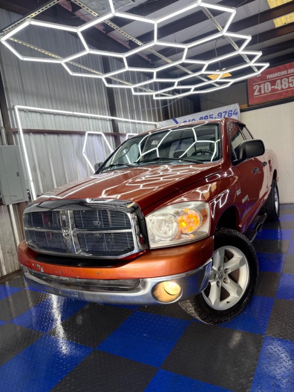 2008 Dodge Ram 1500 Image 9