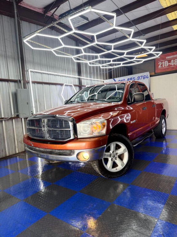 2008 Dodge Ram 1500 Image 10
