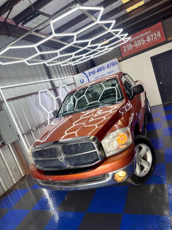 2008 Dodge Ram 1500 Image 11