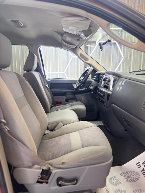 2008 Dodge Ram 1500 Image 12