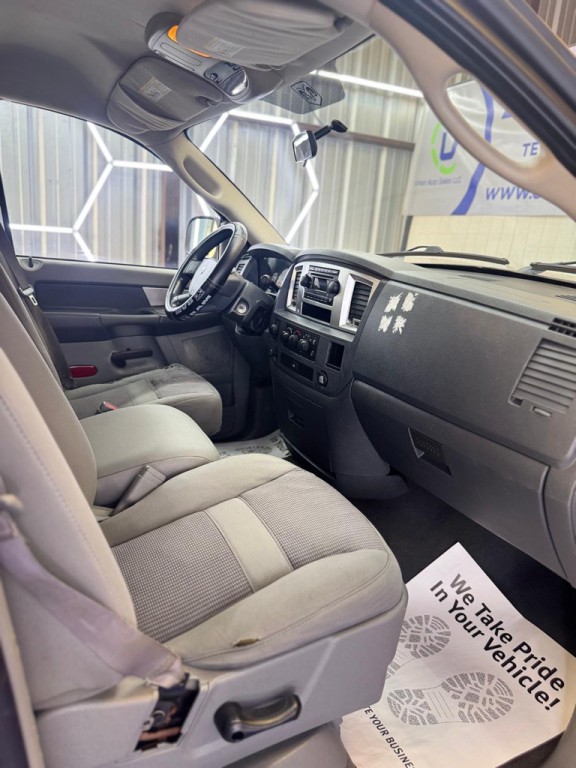 2008 Dodge Ram 1500 Image 13