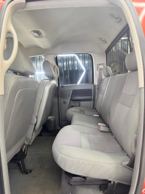 2008 Dodge Ram 1500 Image 17