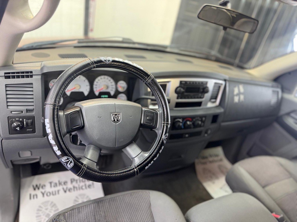 2008 Dodge Ram 1500 Image 19