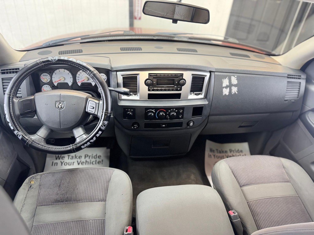 2008 Dodge Ram 1500 Image 20
