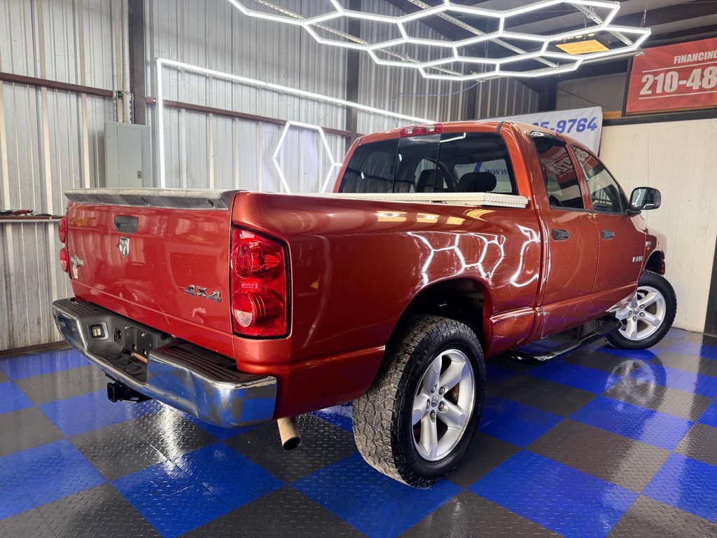 2008 Dodge Ram 1500 Image 21