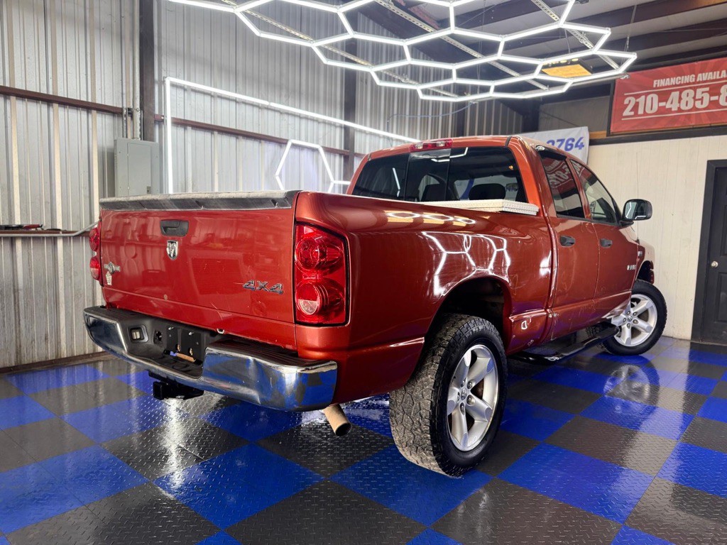 2008 Dodge Ram 1500 Image 23
