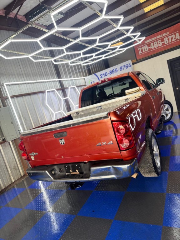 2008 Dodge Ram 1500 Image 24