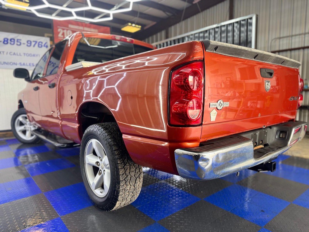 2008 Dodge Ram 1500 Image 27