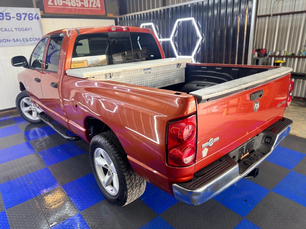 2008 Dodge Ram 1500 Image 28