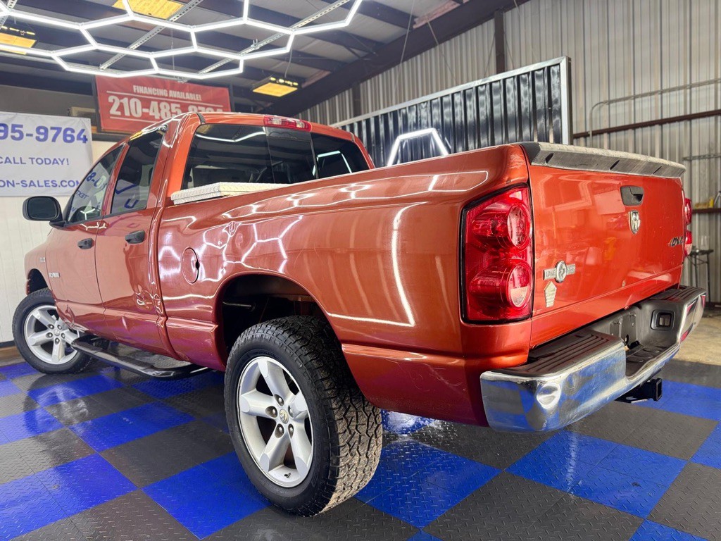 2008 Dodge Ram 1500 Image 30