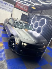 Image for 2010 Chevrolet Camaro LT ID: 7089848