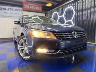 Image for 2013 Volkswagen Passat Tdi Se ID: 7126627