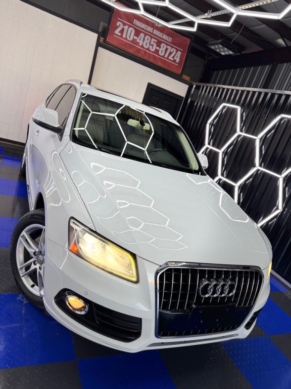 2013 Audi