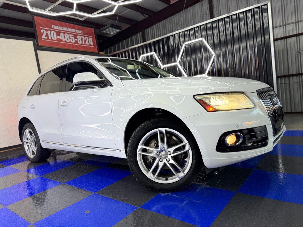2013 Audi Q5 Image 2