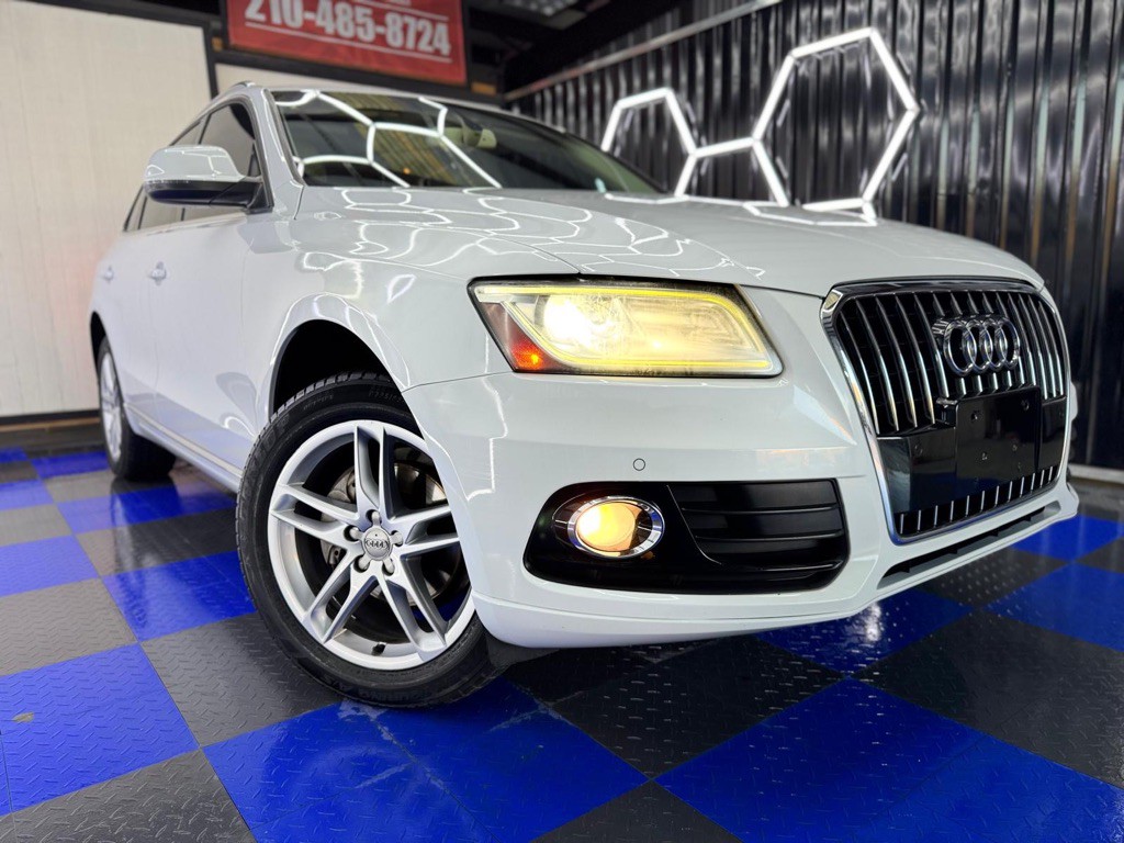 2013 Audi Q5 Image 3