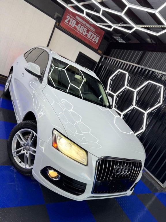 2013 Audi Q5 Image 4